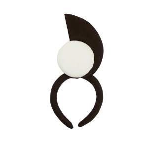Pierrot Headband