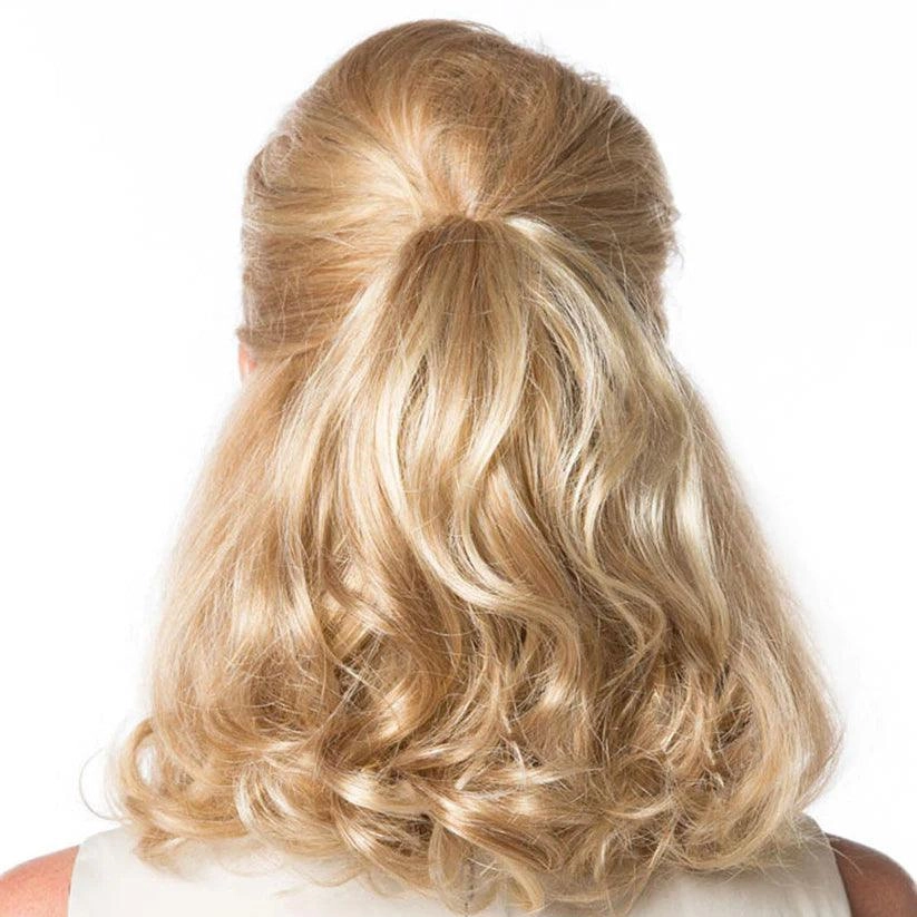 Playful Pouf Hairpiece by Toni Brattin | Heat Friendly Synthetic