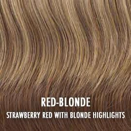 Playful Pouf Hairpiece by Toni Brattin | Heat Friendly Synthetic