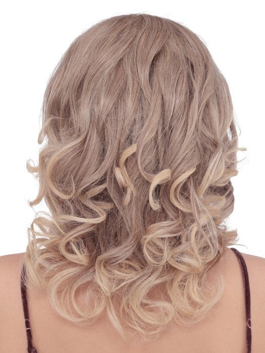 PLF 007HM | Human Hair Lace Front Wig (Hand-Tied) | UNAVAILABLE