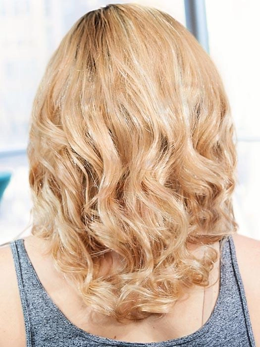 PLF 007HM | Human Hair Lace Front Wig (Hand-Tied) | UNAVAILABLE