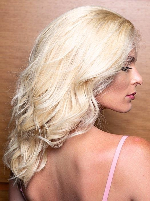 PLF 007HM | Human Hair Lace Front Wig (Hand-Tied) | UNAVAILABLE