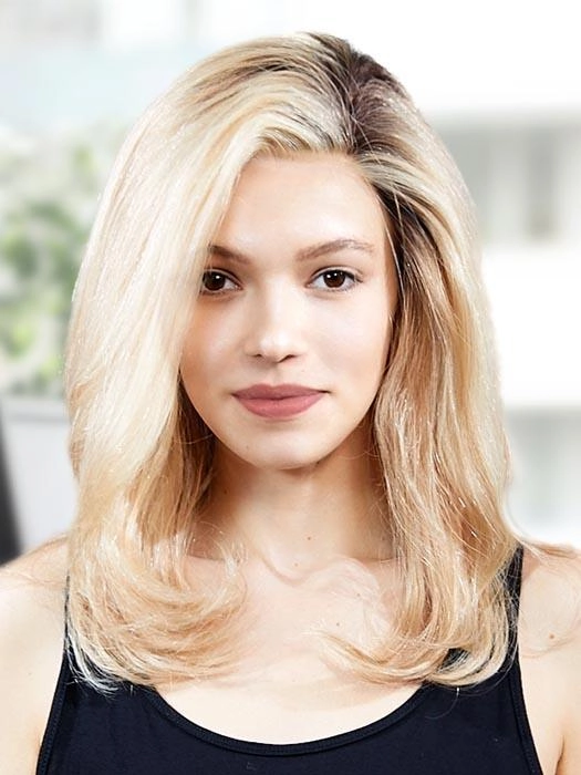 PLF 007HM | Human Hair Lace Front Wig (Hand-Tied) | UNAVAILABLE