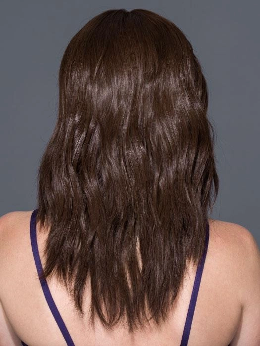 PLF 007HM | Human Hair Lace Front Wig (Hand-Tied) | UNAVAILABLE