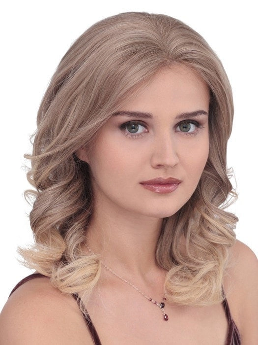 PLF 007HM | Human Hair Lace Front Wig (Hand-Tied) | UNAVAILABLE