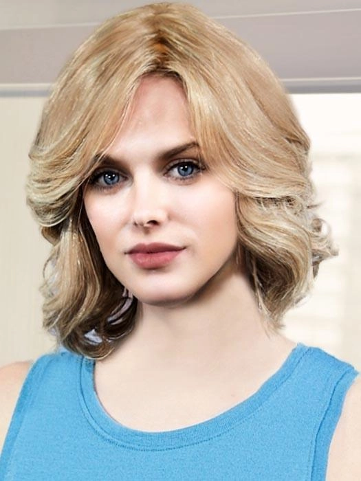 PLF 008HM | Human Hair Lace Front Wig (Hand-Tied) | UNAVAILABLE