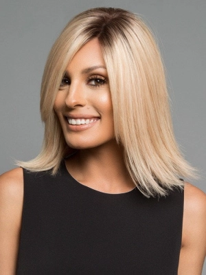 PLF 008HM | Human Hair Lace Front Wig (Hand-Tied) | UNAVAILABLE