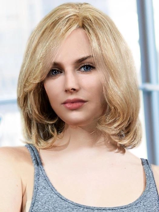 PLF 008HM | Human Hair Lace Front Wig (Hand-Tied) | UNAVAILABLE