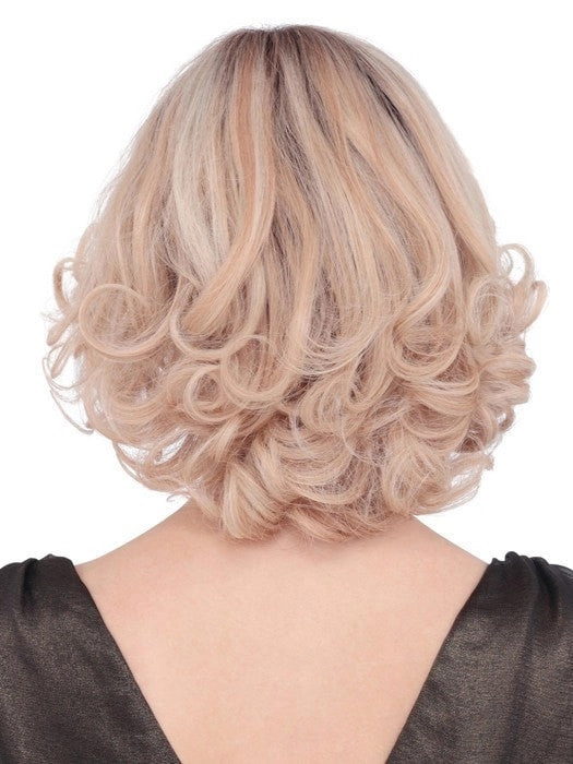 PLF 008HM | Human Hair Lace Front Wig (Hand-Tied) | UNAVAILABLE