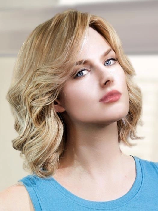 PLF 008HM | Human Hair Lace Front Wig (Hand-Tied) | UNAVAILABLE