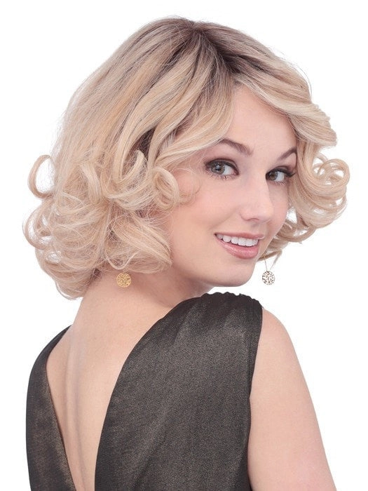 PLF 008HM | Human Hair Lace Front Wig (Hand-Tied) | UNAVAILABLE