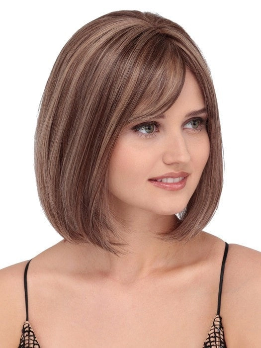 PLF 009HM | Human Hair Lace Front Wig (Hand-Tied) | UNAVAILABLE