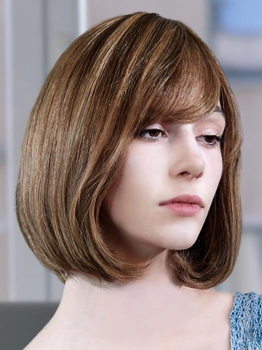 PLF 009HM | Human Hair Lace Front Wig (Hand-Tied) | UNAVAILABLE