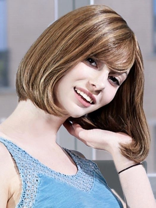 PLF 009HM | Human Hair Lace Front Wig (Hand-Tied) | UNAVAILABLE