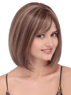 PLF 009HM | Human Hair Lace Front Wig (Hand-Tied) | UNAVAILABLE