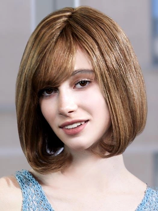 PLF 009HM | Human Hair Lace Front Wig (Hand-Tied) | UNAVAILABLE
