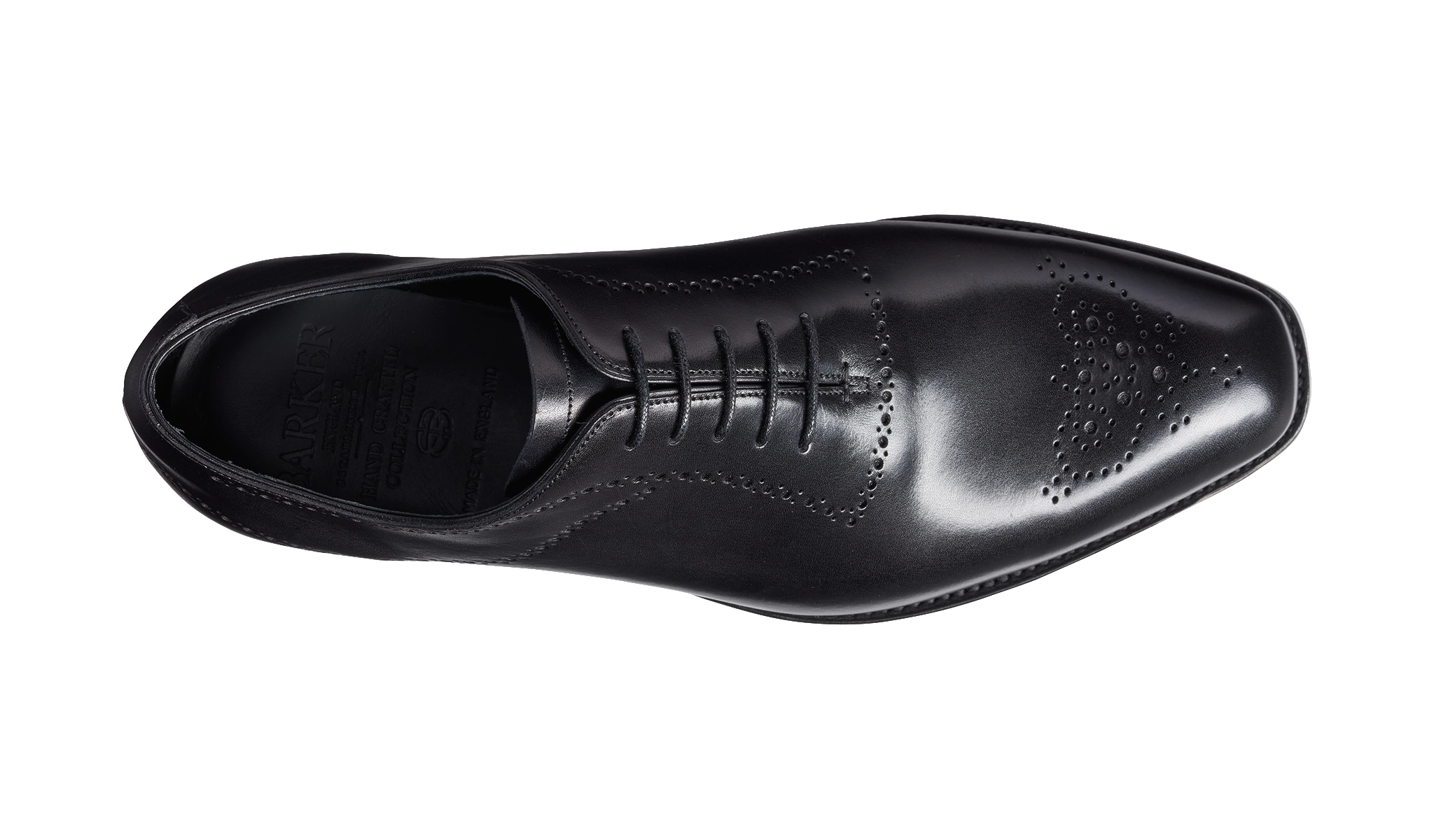 Plymouth - Black Calf