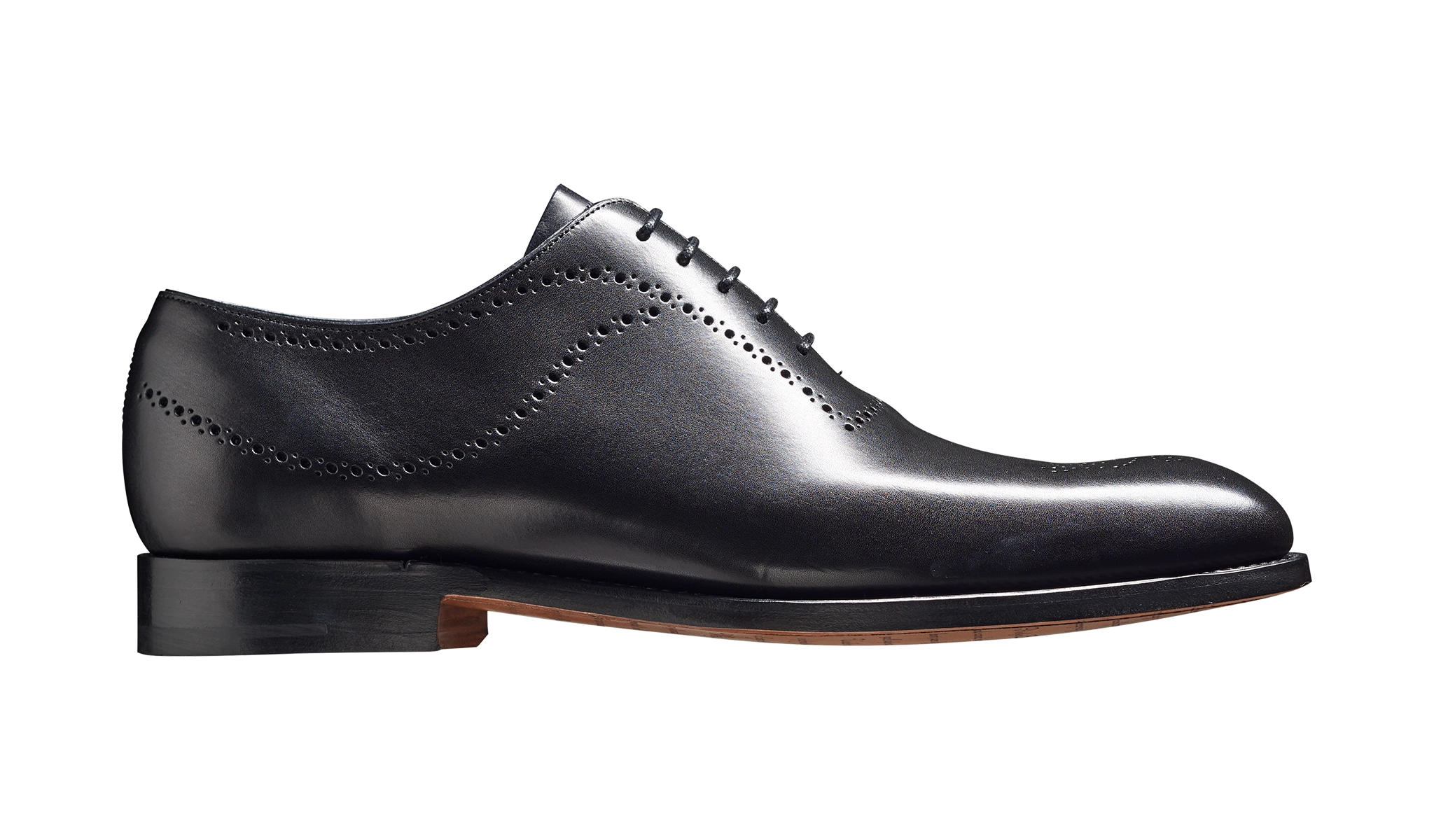 Plymouth - Black Calf