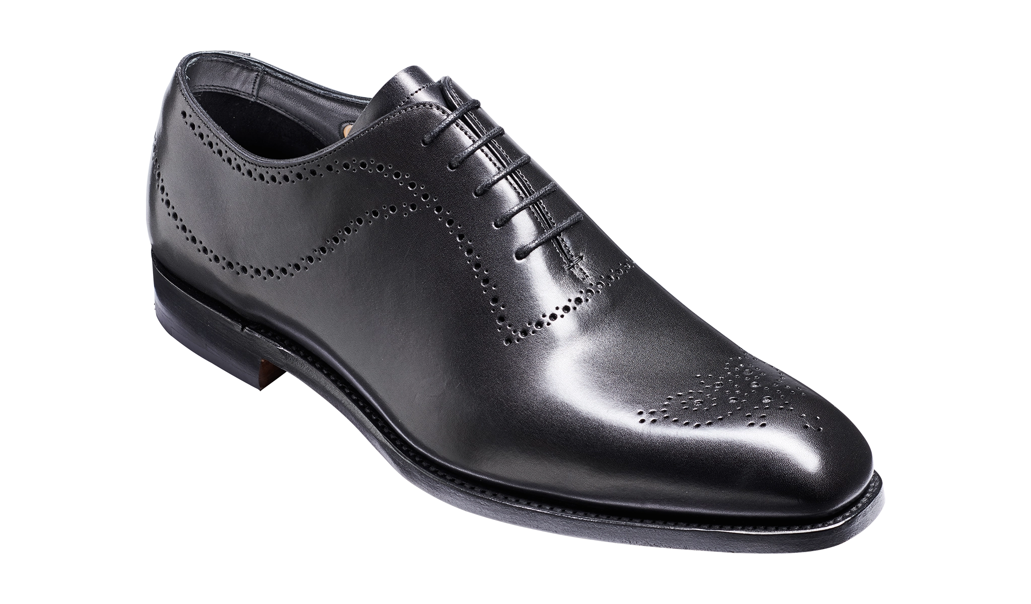 Plymouth - Black Calf