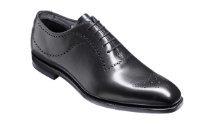 Plymouth - Black Calf