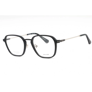 Police Men's Eyeglasses - Dark Tortoise Injected Propionate Square Frame | VPLG78 B04M
