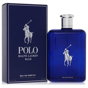 Polo Blue by Ralph Lauren cologne for men EDP 6.7 / 6.8 oz New in Box