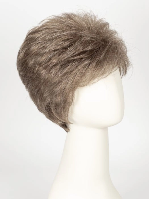 Power | Short Synthetic Wig (Basic Cap)