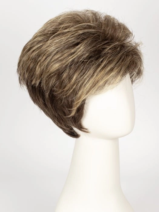 Power | Short Synthetic Wig (Basic Cap)