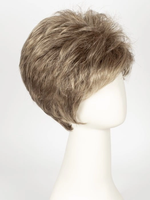 Power | Short Synthetic Wig (Basic Cap)