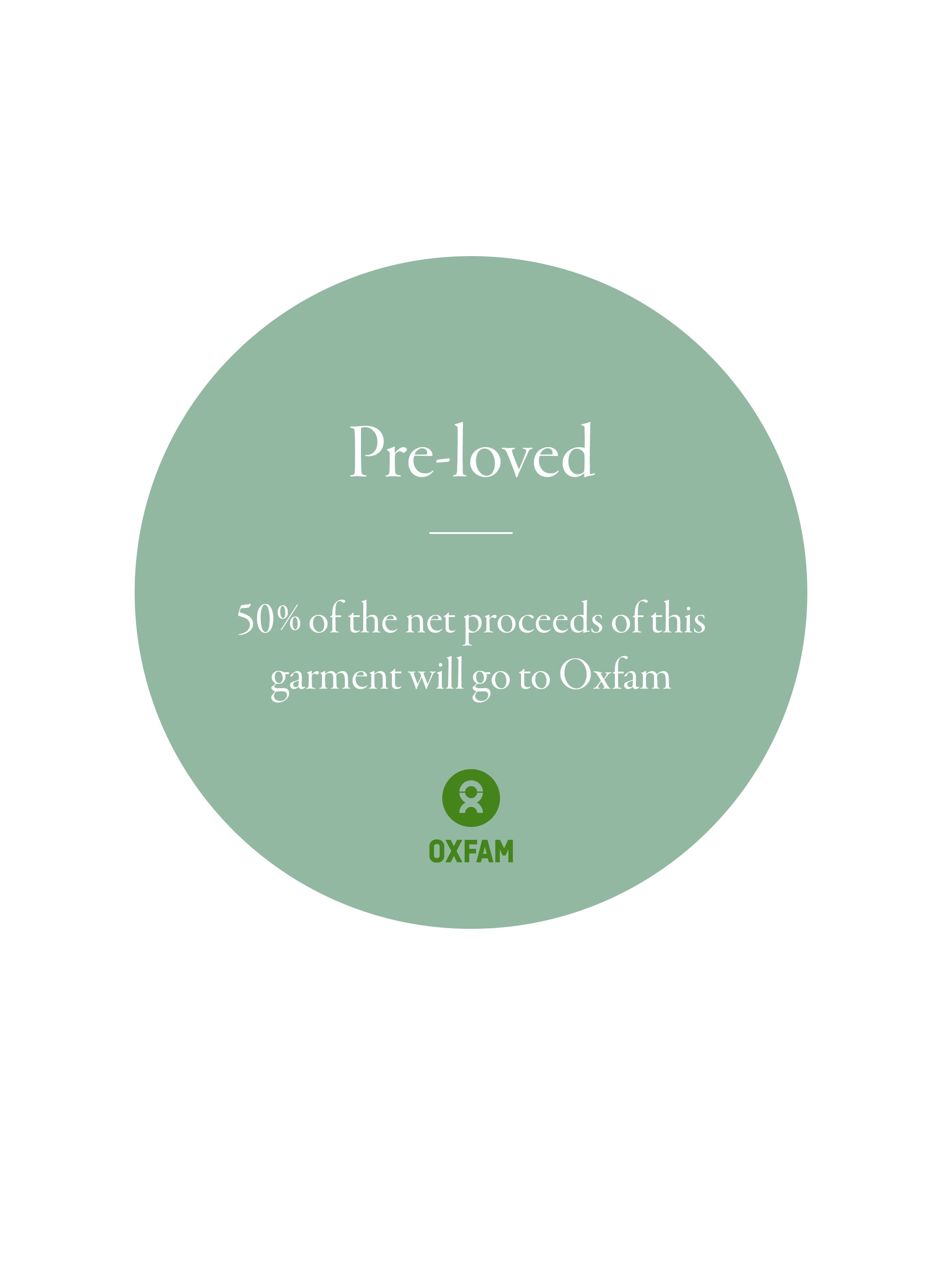 Pre-Loved Karin Dress with LENZING™ ECOVERO™