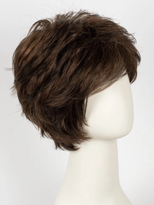 Push Up | Short Synthetic Wig (Basic Cap)