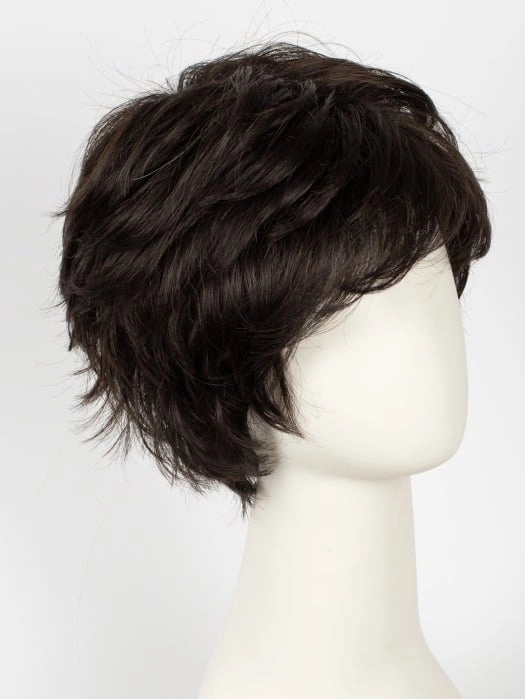 Push Up | Short Synthetic Wig (Basic Cap)