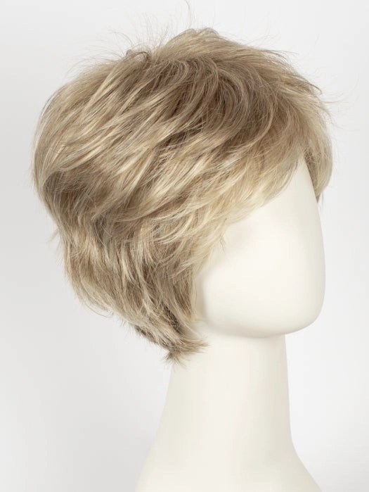 Push Up | Short Synthetic Wig (Basic Cap)