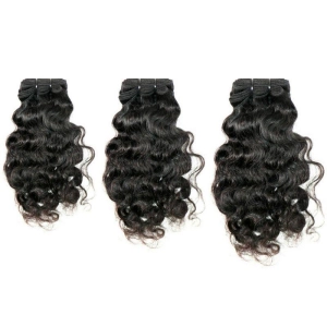 Raw Indian Curly Human Hair Bundle Deal