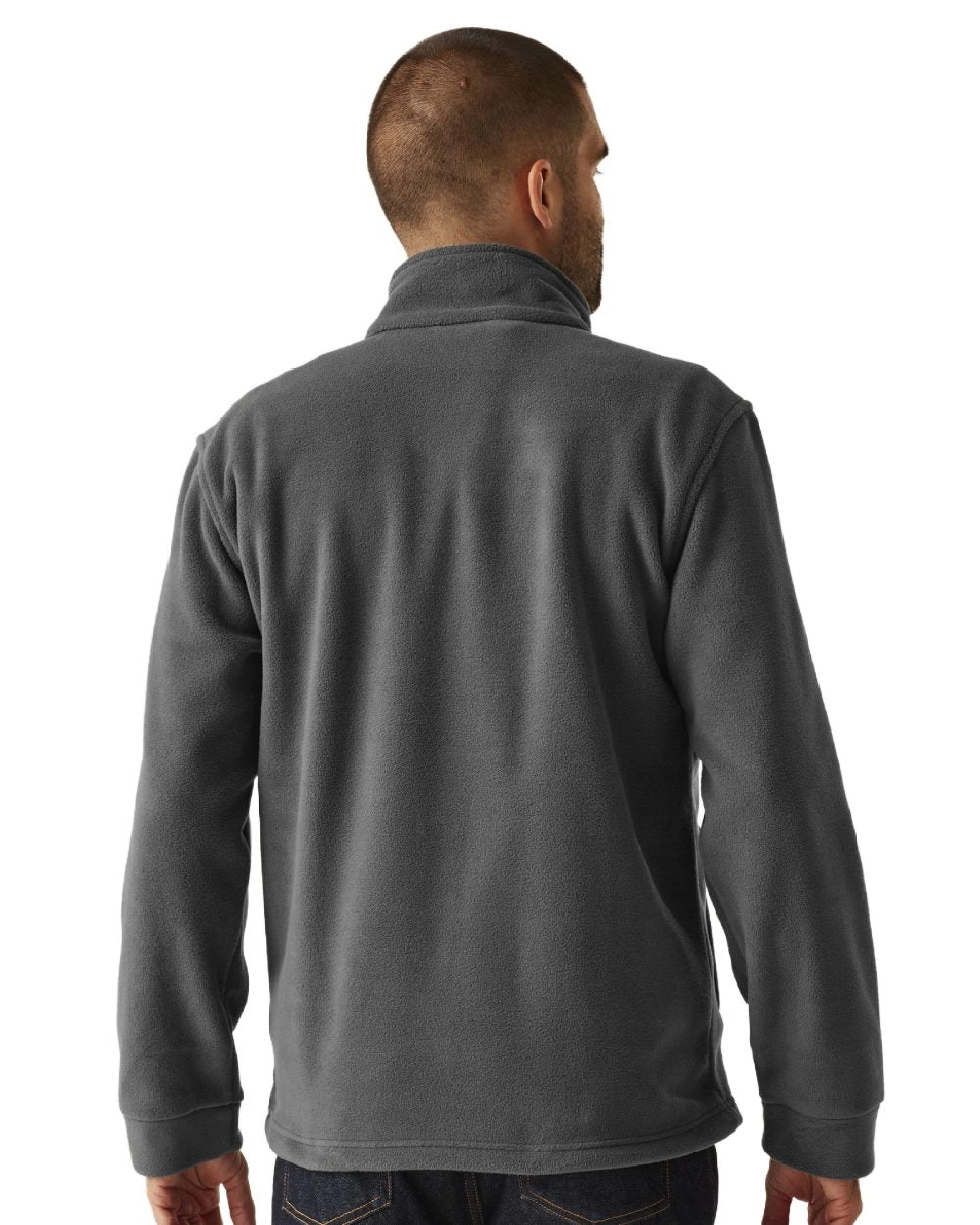 Regatta Mens Thor 300 Full Zip Fleece