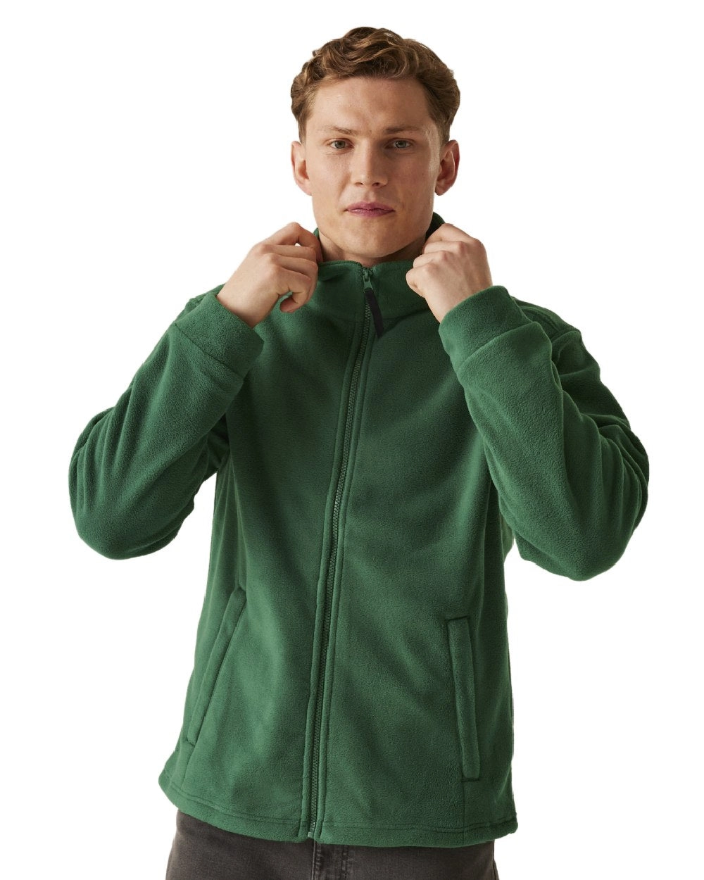 Regatta Mens Thor 300 Full Zip Fleece