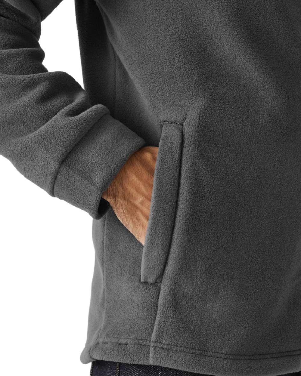 Regatta Mens Thor 300 Full Zip Fleece