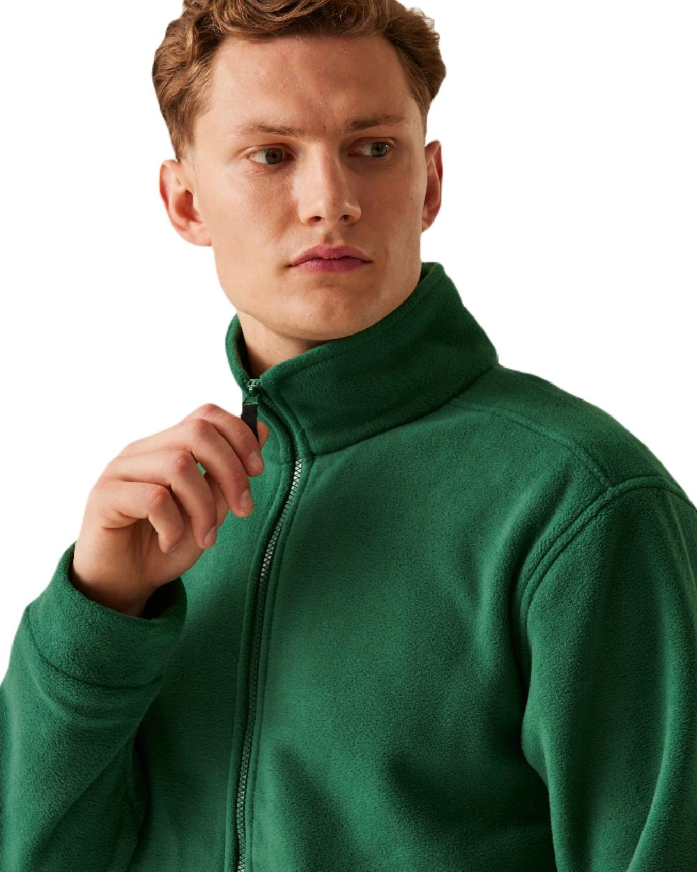 Regatta Mens Thor 300 Full Zip Fleece