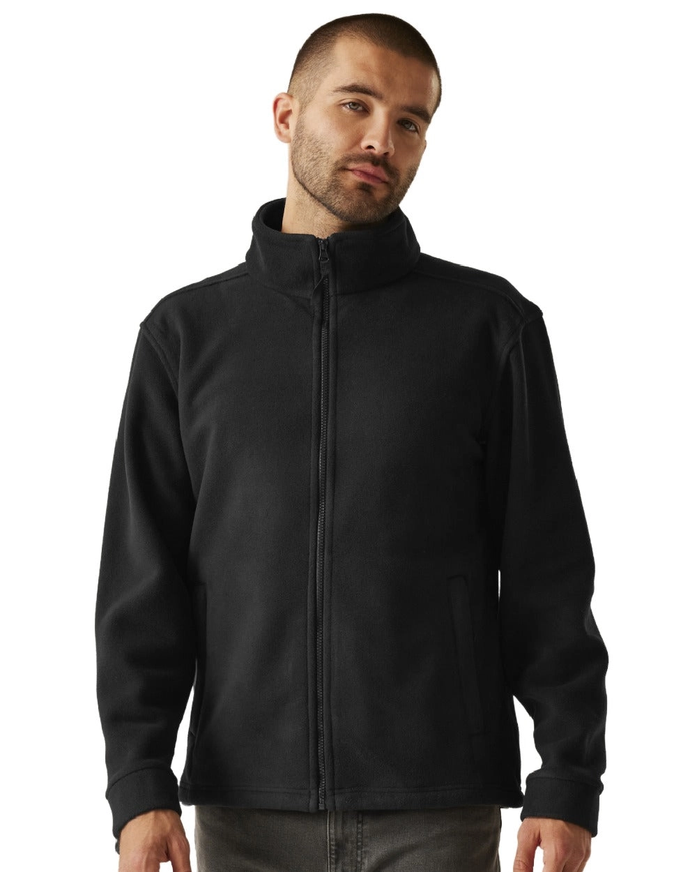 Regatta Mens Thor 300 Full Zip Fleece