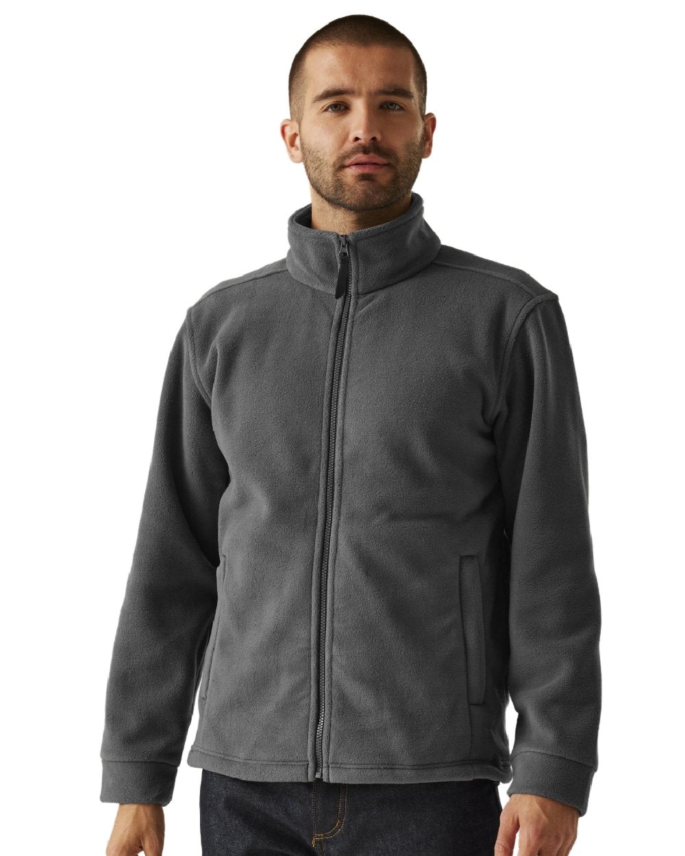 Regatta Mens Thor 300 Full Zip Fleece