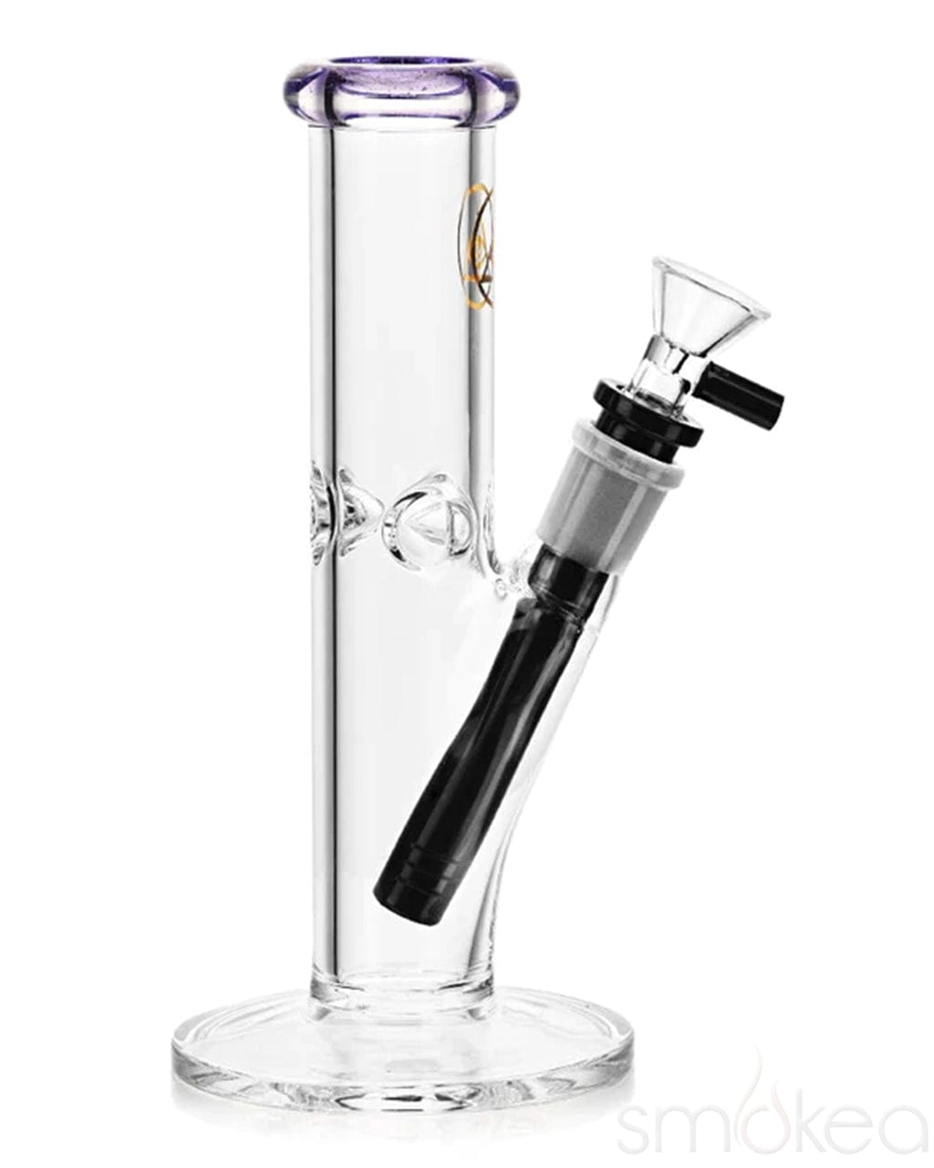Ritual 8" Daily Driver Straight Tube Bong