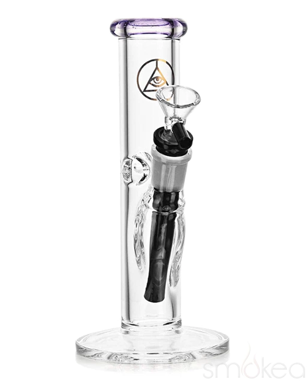 Ritual 8" Daily Driver Straight Tube Bong