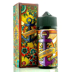 Riven Rum - Proven E-Juice (100 ml)