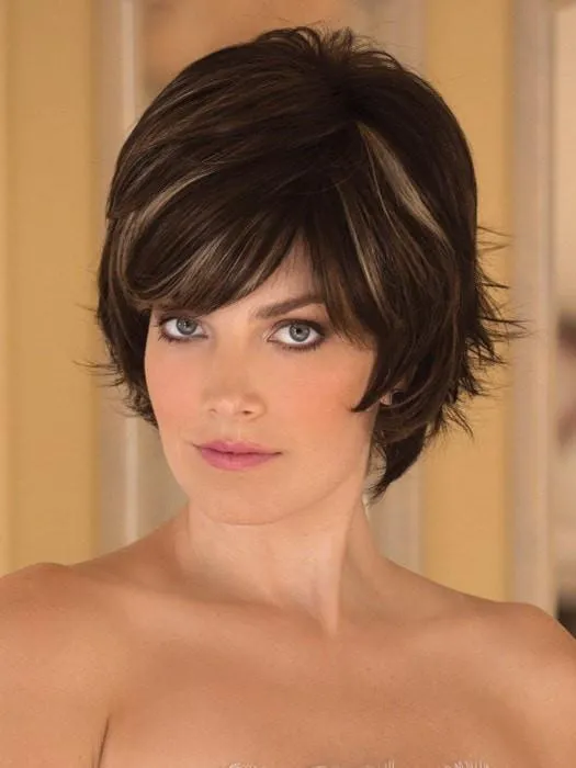 Ryan | Synthetic Wig (Mono Top)