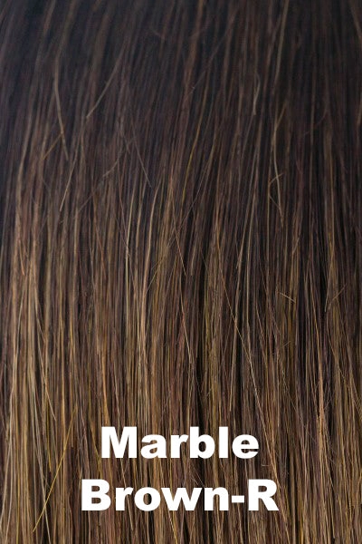 Sale - Amore Wigs - Braylen (#2581) - Color: Marble Brown-R