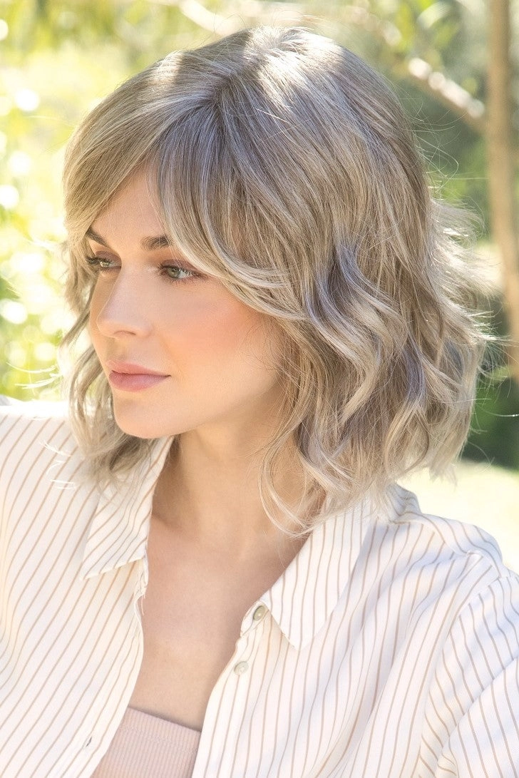 Sale - Amore Wigs - Braylen (#2581) - Color: Marble Brown-R
