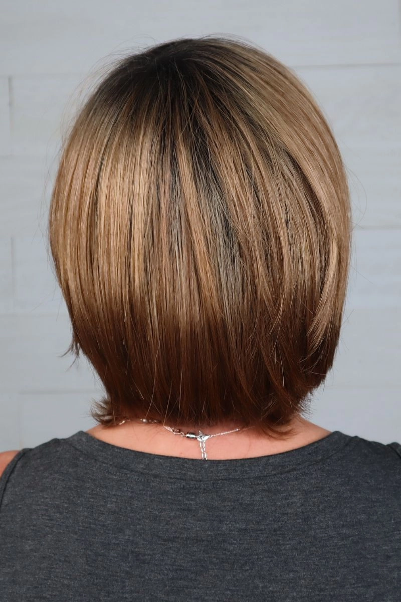 Sale - Envy Wigs - Sheila - Color: Sterling Shadow