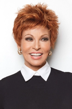 Sale - Raquel Welch Wigs - Power Petite-Average - Color: Glazed Hazelnut (R829S)