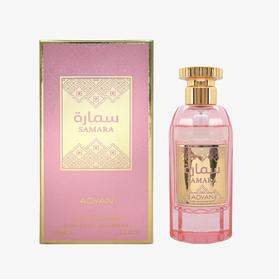 Samara For Women By Adyan Eau De Parfum Spray 3.4 oz