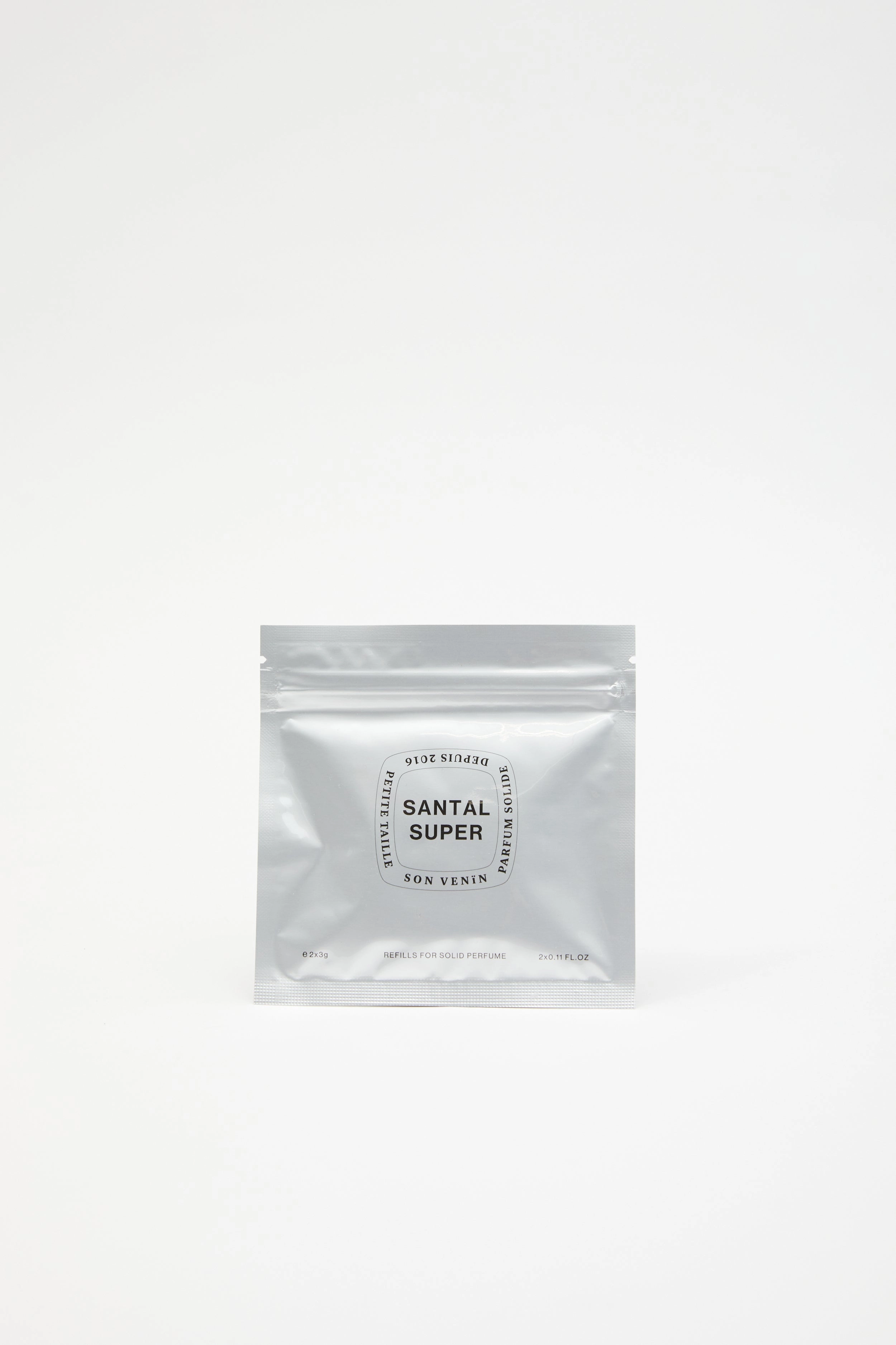 Santal Super Solid Refill 2-pack